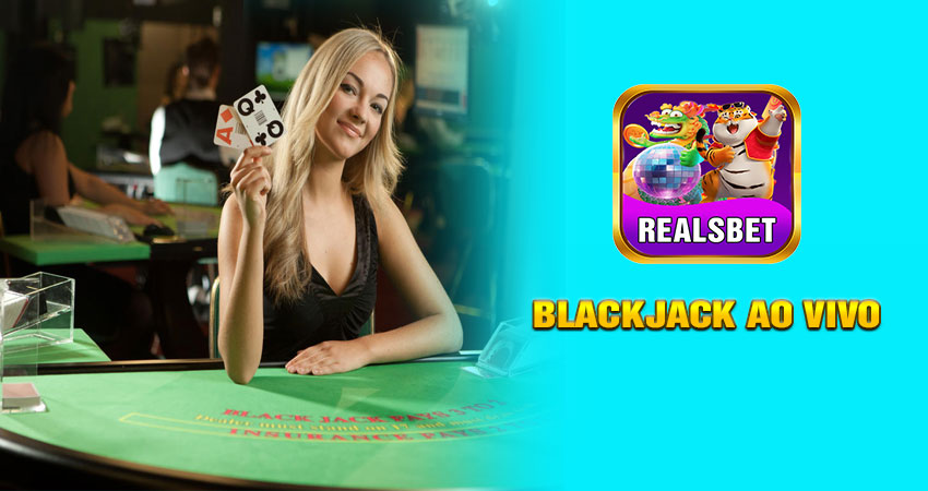 Blackjack Ao Vivo
