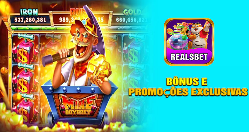 Bônus e Promoções Exclusivas