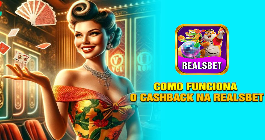 Como Funciona o Cashback Realsbet