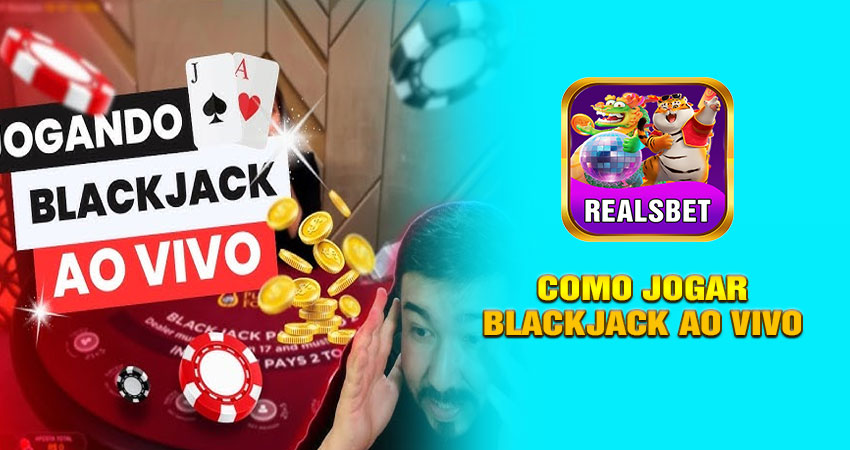 Como Jogar Blackjack Ao Vivo