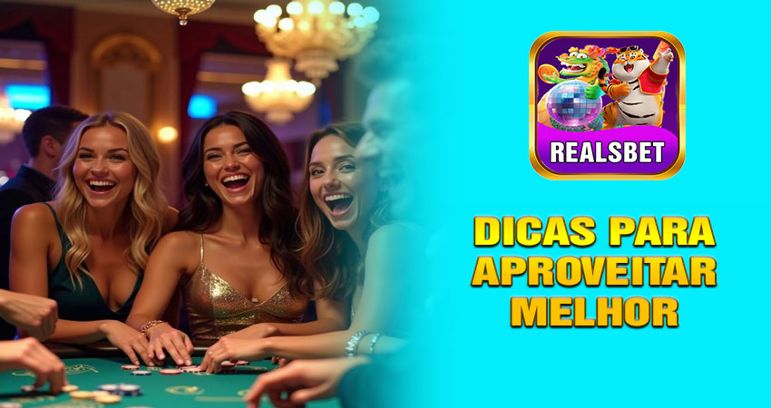 Dicas Para Aproveitar Melhor o Cassino Ao Vivo