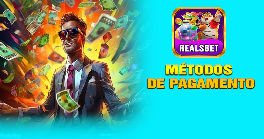 Métodos de Pagamento
