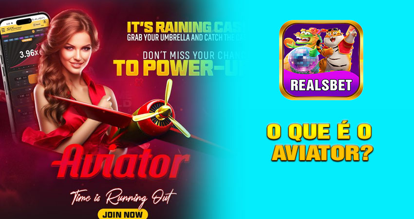 O que é o Aviator?
