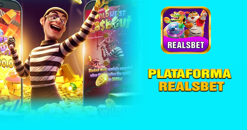 Plataforma Realsbet Brasil
