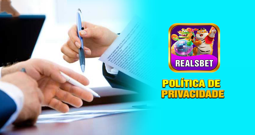 Política de Privacidade